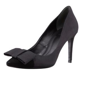 Tory Burch | Aria Grosgrain Bow Pump